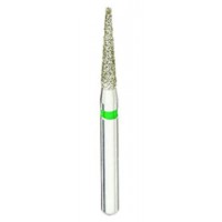 Dental Diamond Bur for High Speed Air Turbine Handpiece - 858-014 Coarse NEEDLES10pcs